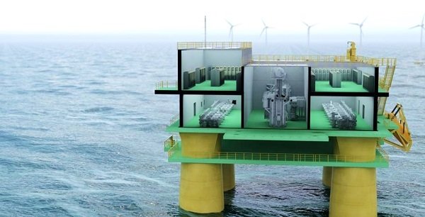 Hitachi ABB Power Grids launches new transformers for floating offshore wind power